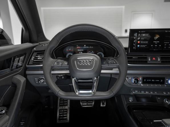 Audi Q5 II (FY) Рестайлинг с пробегом 2025 года, цена 5 790 000 рублей, 50 км, внедорожник, Автокод Объявления