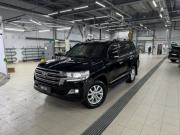 Toyota Land Cruiser 200 Series Рестайлинг 2 Санкт-Петербург  - изображение 4
