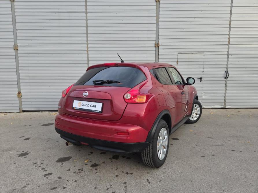 Nissan Juke I Саратов  - изображение 5