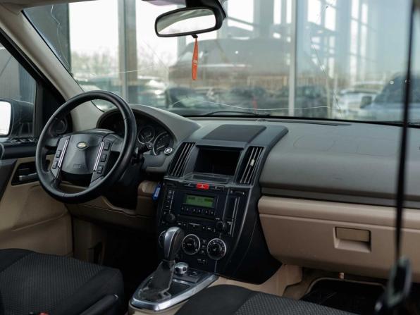 Land Rover Freelander II с пробегом 2009 года, цена 950 000 рублей, 210208 км, внедорожник, Автокод Объявления