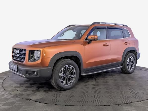 Haval Dargo с пробегом 2023 года, цена 2 650 000 рублей, 50983 км, внедорожник, Автокод Объявления