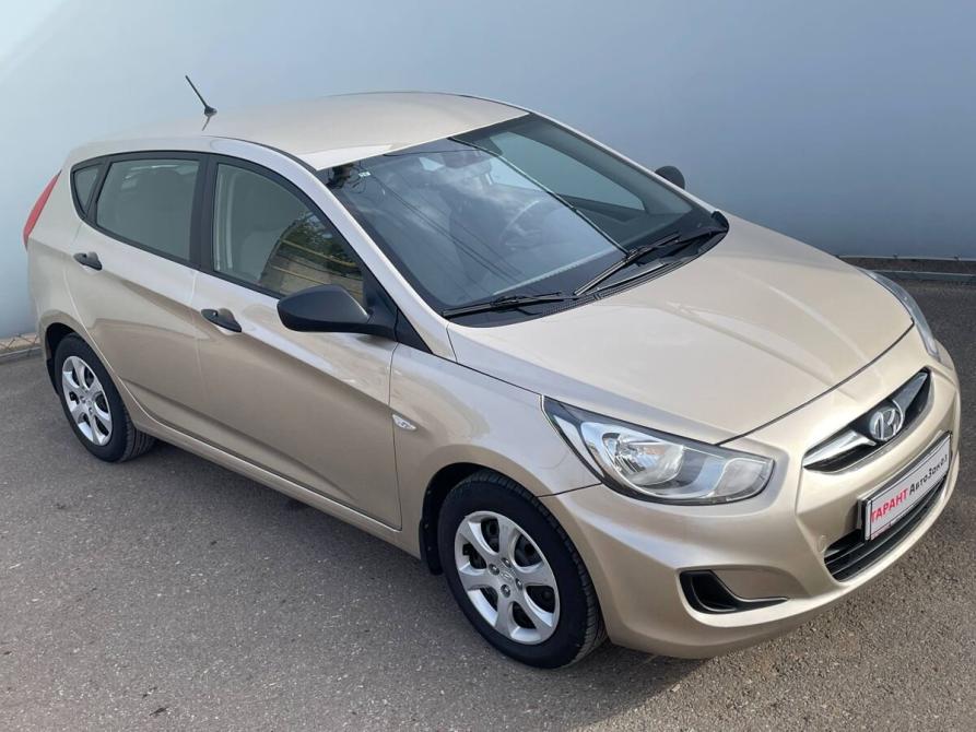 Hyundai Solaris I Стерлитамак  - изображение 12