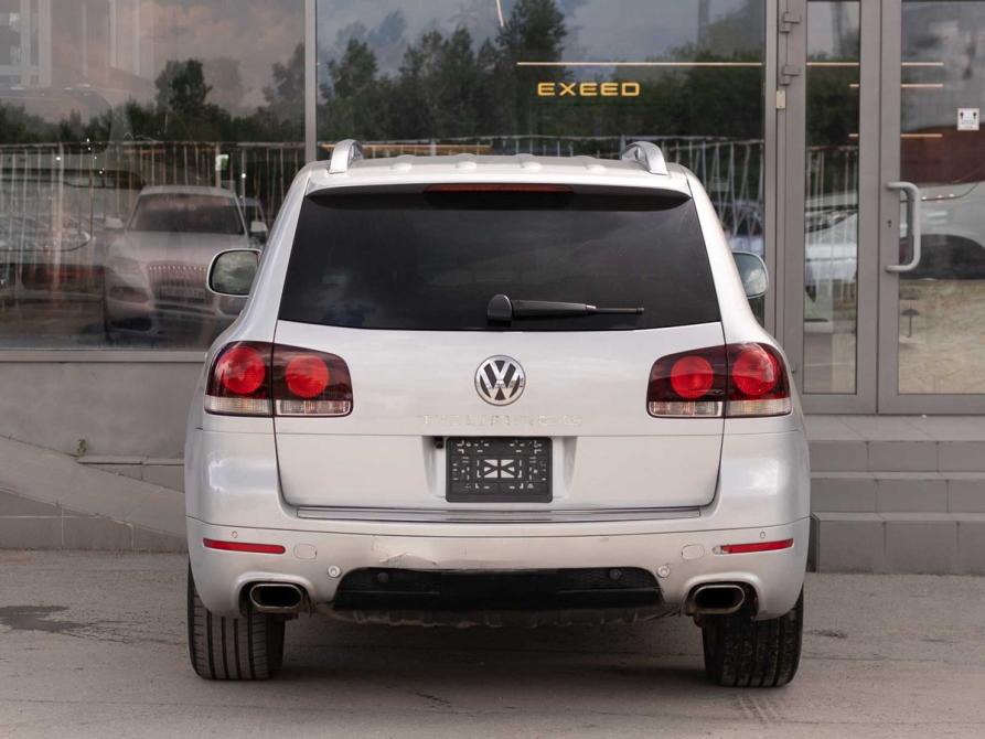 Volkswagen Touareg I Рестайлинг Новосибирск  - изображение 6