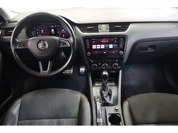 Skoda Octavia III (A7) Рестайлинг с пробегом 2020 года, цена 2 099 000 рублей, 161100 км, лифтбек, Автокод Объявления