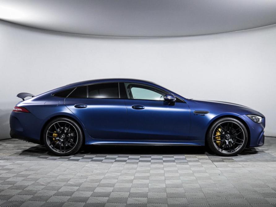 Mercedes-Benz AMG GT 4-Door Coupe I Москва  - изображение 4