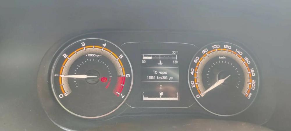 Lada (ВАЗ) Vesta I Рестайлинг (NG) Сургут  - изображение 4