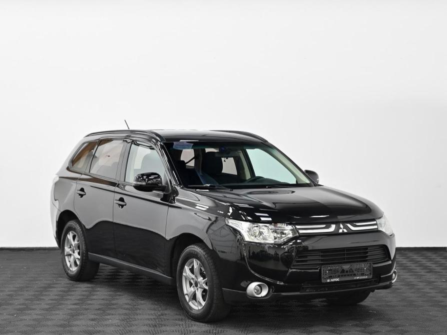 Mitsubishi Outlander III Москва  - изображение 1
