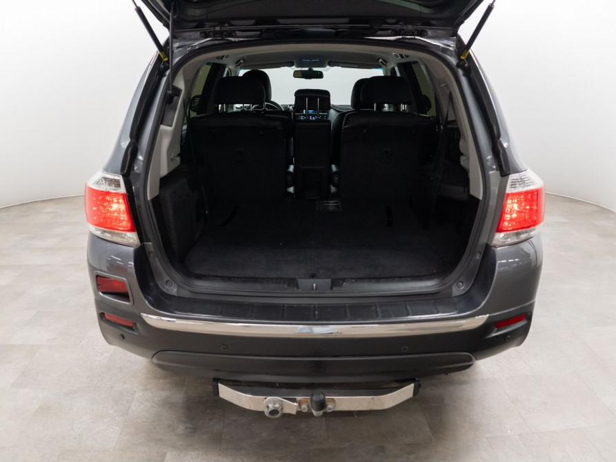 Toyota Highlander II (XU40) Рестайлинг Красноярск  - изображение 18