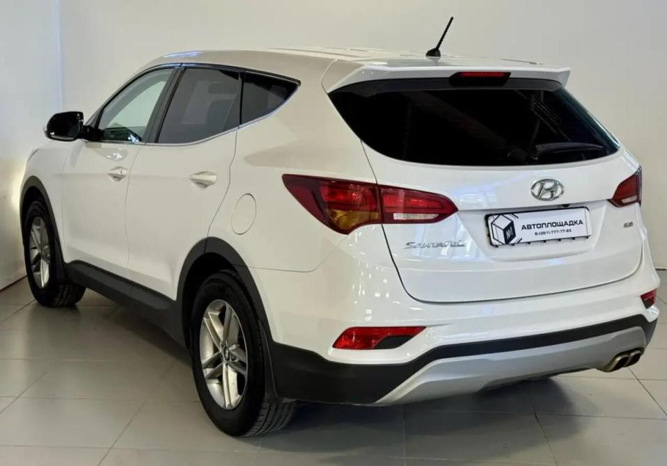 Hyundai Santa Fe III Рестайлинг Челябинск  - изображение 6