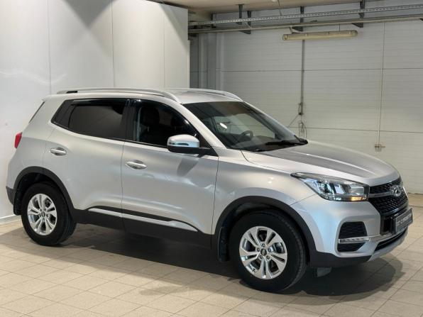 Chery Tiggo 4 I Рестайлинг с пробегом 2021 года, цена 1 375 000 рублей, 51001 км, внедорожник, Автокод Объявления