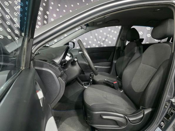Hyundai Solaris I с пробегом 2012 года, цена 473 000 рублей, 212635 км, седан, Автокод Объявления
