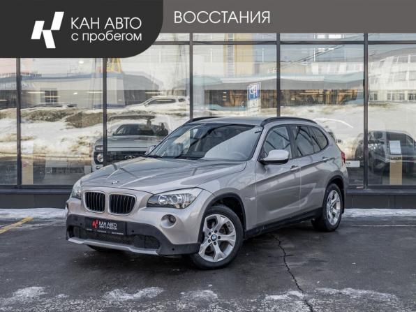 BMW X1 I (E84) с пробегом 2011 года, цена 1 023 710 рублей, 250000 км, внедорожник, Автокод Объявления