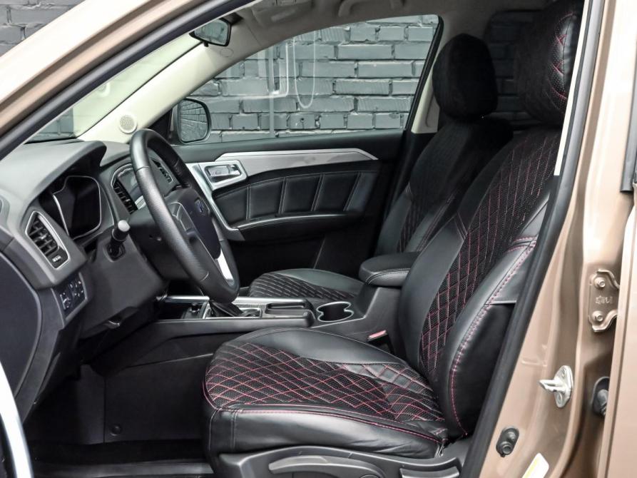 Geely Emgrand X7 I Рестайлинг 2 Екатеринбург  - изображение 8