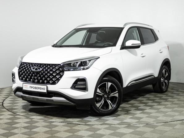 Chery Tiggo 4 Pro I Рестайлинг с пробегом 2024 года, цена 1 869 700 рублей, 19943 км, внедорожник, Автокод Объявления