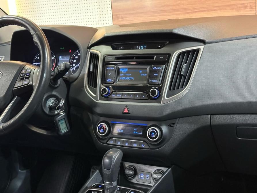 Hyundai Creta I Челябинск  - изображение 11
