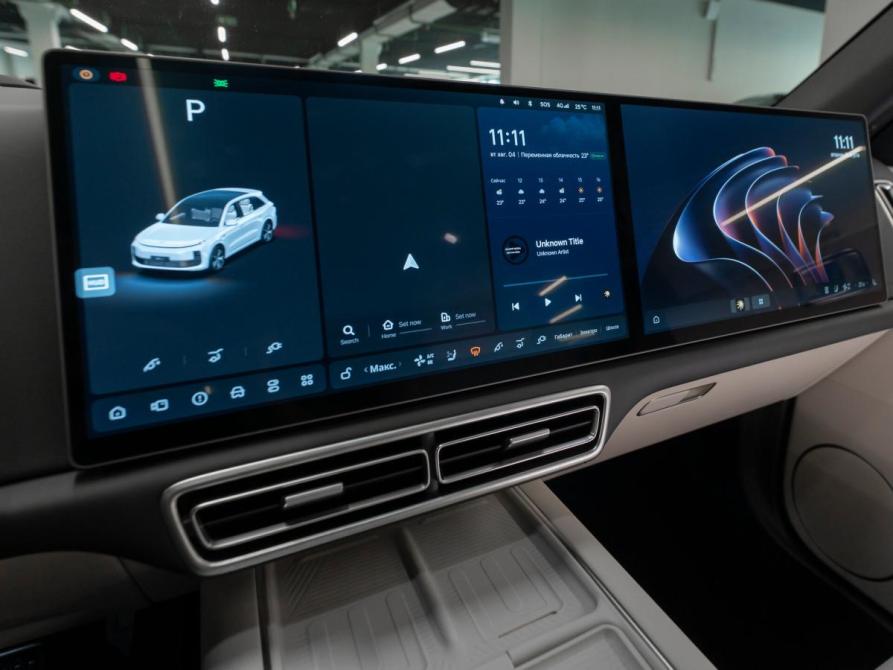 Li Auto (Lixiang) L6 Москва  - изображение 20