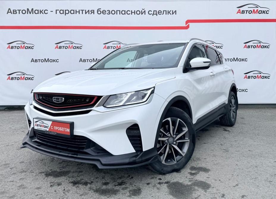 Geely Coolray I Тюмень  - изображение 1