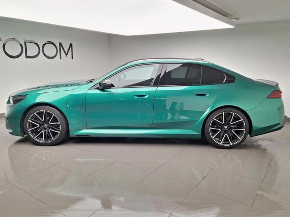 BMW M5 VII (G90) с пробегом 2024 года, цена 18 650 000 рублей, 5500 км, седан, Автокод Объявления