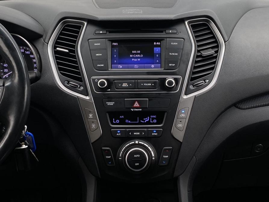 Hyundai Santa Fe III Рестайлинг Москва  - изображение 12