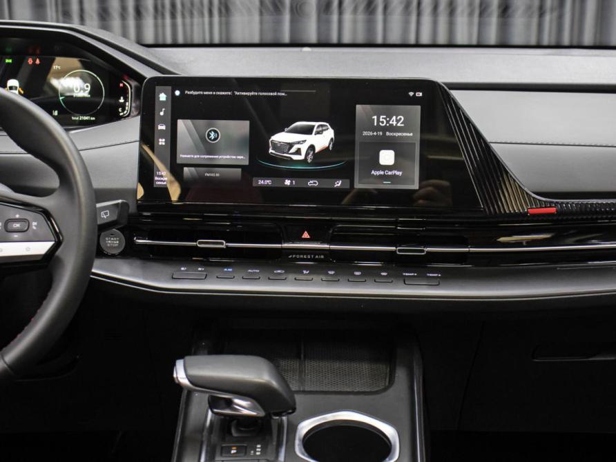 Changan CS55 Plus II Москва  - изображение 15