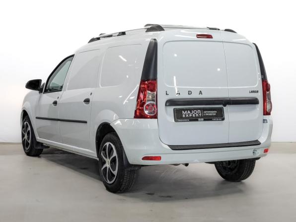 Lada (ВАЗ) Largus I Рестайлинг с пробегом 2024 года, цена 1 200 000 рублей, 43802 км, фургон, Автокод Объявления