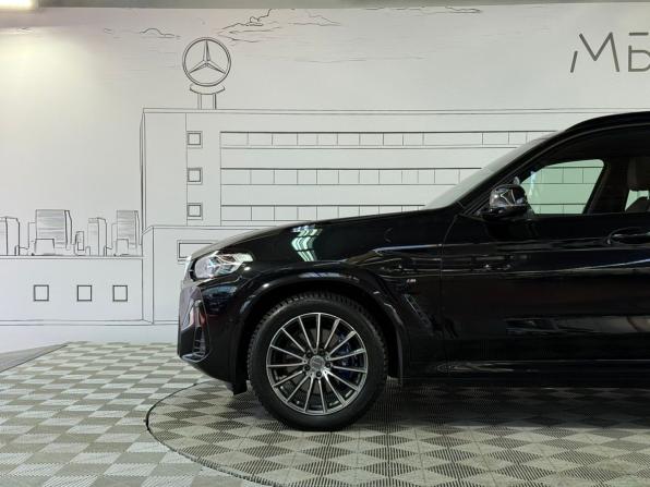 BMW X3 III (G01) Рестайлинг с пробегом 2021 года, цена 6 250 000 рублей, 89337 км, внедорожник, Автокод Объявления