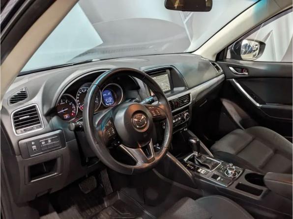 Mazda CX-5 I Рестайлинг с пробегом 2016 года, цена 2 115 000 рублей, 123000 км, внедорожник, Автокод Объявления