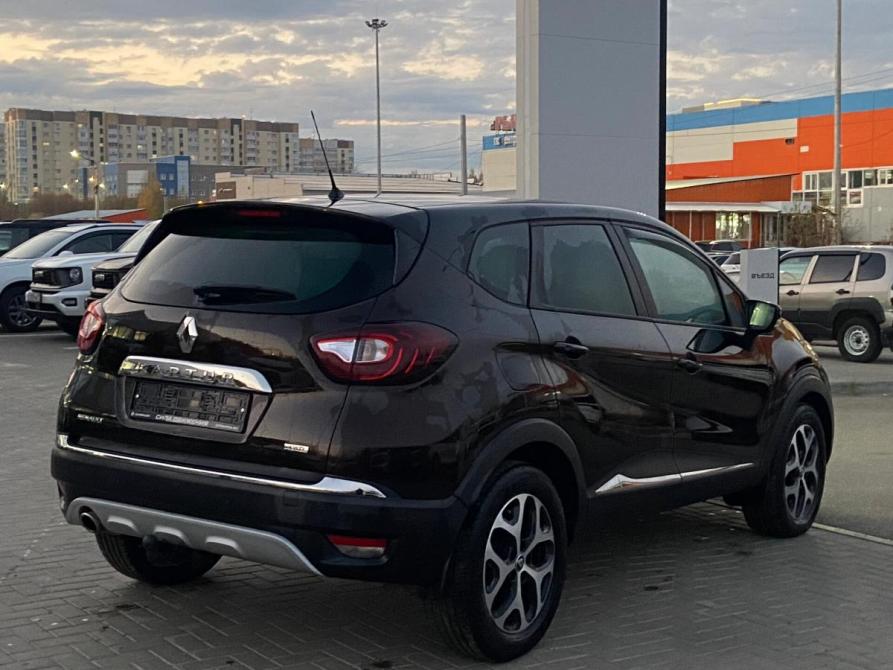 Renault Kaptur I Сыктывкар  - изображение 4