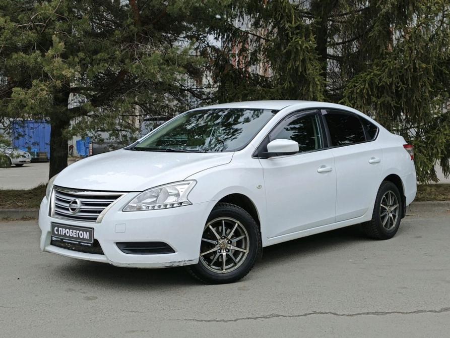 Nissan Sentra VII (B17) Санкт-Петербург  - изображение 1
