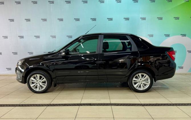 Lada (ВАЗ) Granta I Рестайлинг с пробегом 2023 года, цена 770 000 рублей, 36751 км, седан, Автокод Объявления