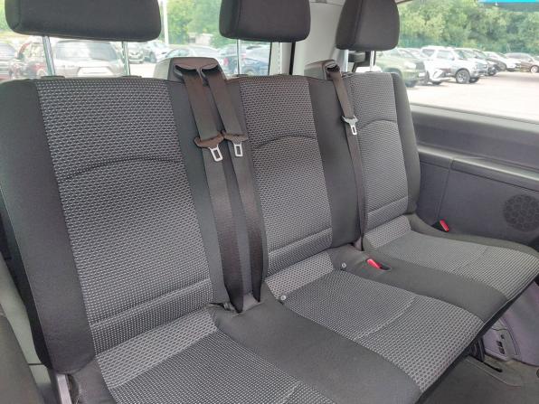 Mercedes-Benz Vito II (W639) Рестайлинг с пробегом 2013 года, цена 2 100 000 рублей, 235000 км, минивэн, Автокод Объявления