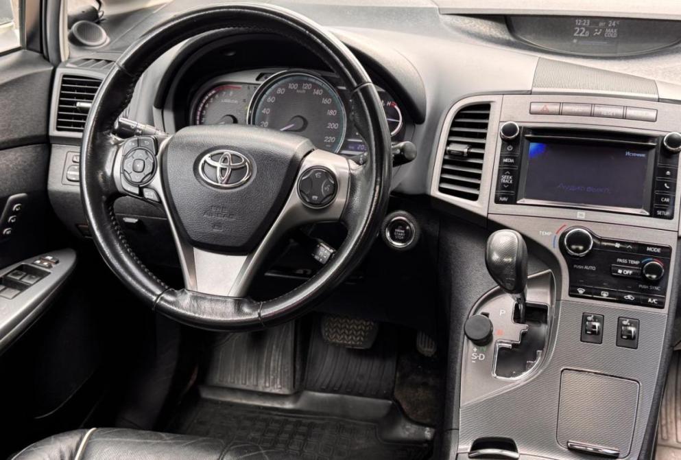 Toyota Venza I Рестайлинг Владимир  - изображение 18