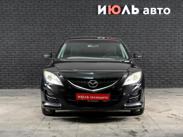 Mazda 6 II (GH) Рестайлинг с пробегом 2011 года, цена 940 000 рублей, 246537 км, седан, Автокод Объявления