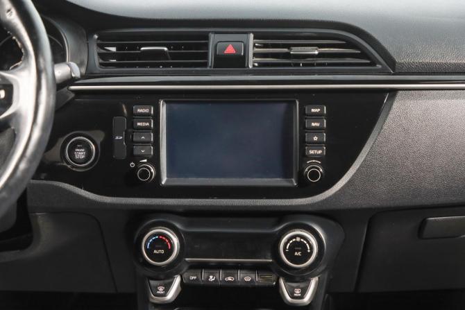 Kia Rio IV с пробегом 2020 года, цена 1 299 000 рублей, 112000 км, седан, Автокод Объявления