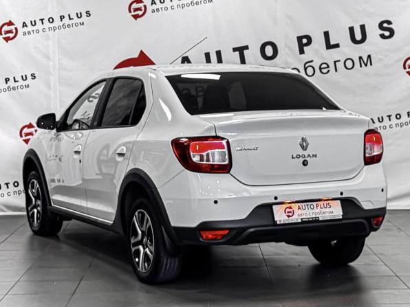Renault Logan II Рестайлинг с пробегом 2019 года, цена 1 199 000 рублей, 70957 км, седан, Автокод Объявления