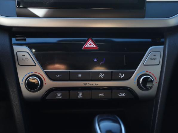 Hyundai Elantra VI (AD) с пробегом 2016 года, цена 1 400 000 рублей, 138809 км, седан, Автокод Объявления