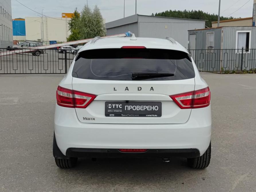 Lada (ВАЗ) Vesta I Йошкар-Ола  - изображение 7