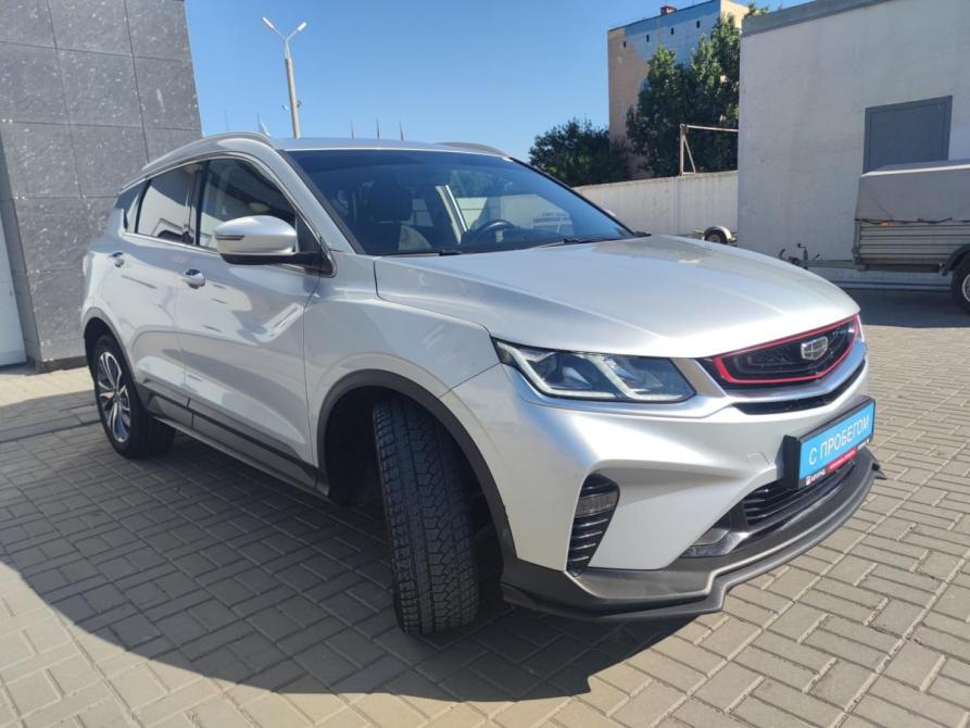 Geely Coolray I Астрахань  - изображение 7