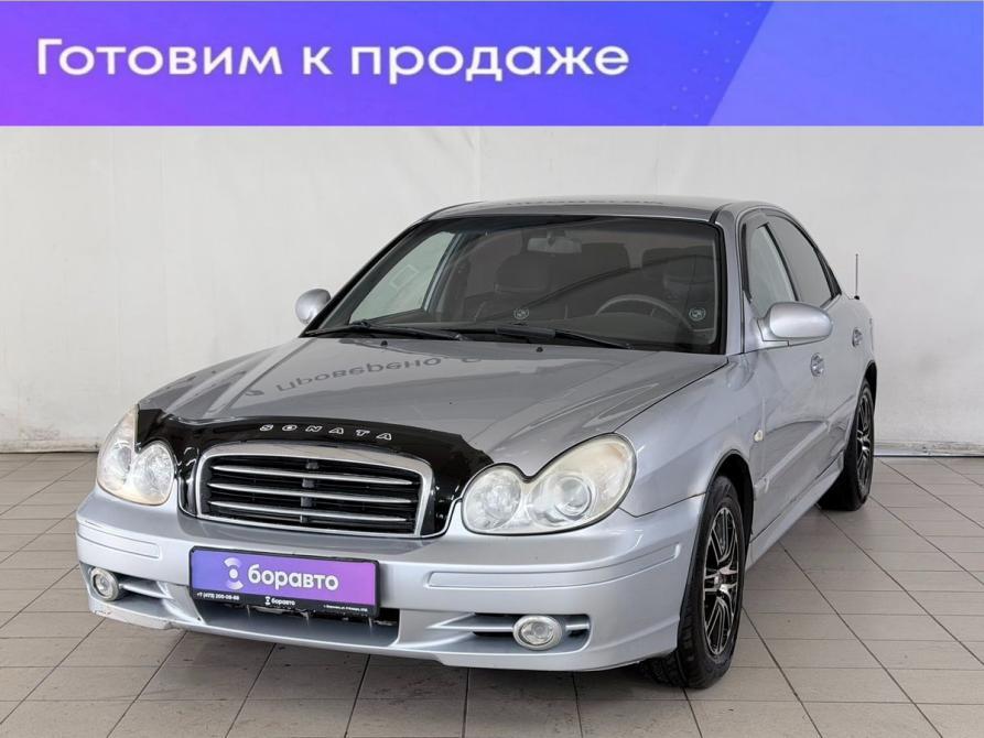 Hyundai Sonata IV (EF) Рестайлинг Воронеж  - изображение 1