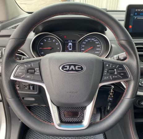 JAC JS3 с пробегом 2023 года, цена 1 450 000 рублей, 3160 км, внедорожник, Автокод Объявления