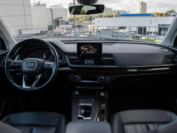 Audi Q5 II (FY) с пробегом 2019 года, цена 3 000 000 рублей, 81304 км, внедорожник, Автокод Объявления