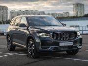 Geely Monjaro I Москва  - изображение 25