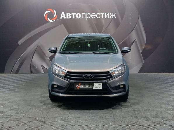 Lada (ВАЗ) Vesta I с пробегом 2021 года, цена 1 050 000 рублей, 92249 км, седан, Автокод Объявления