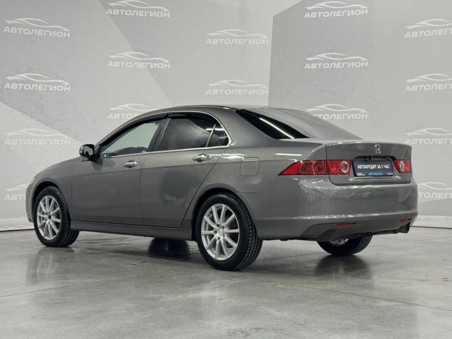 Honda Accord VII Рестайлинг Новосибирск  - изображение 3