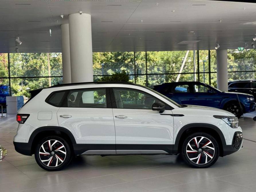 Volkswagen Tharu I Рестайлинг Екатеринбург  - изображение 7