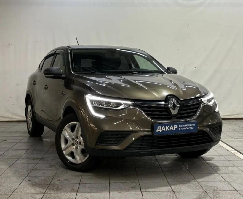 Renault Arkana I Санкт-Петербург  - изображение 2