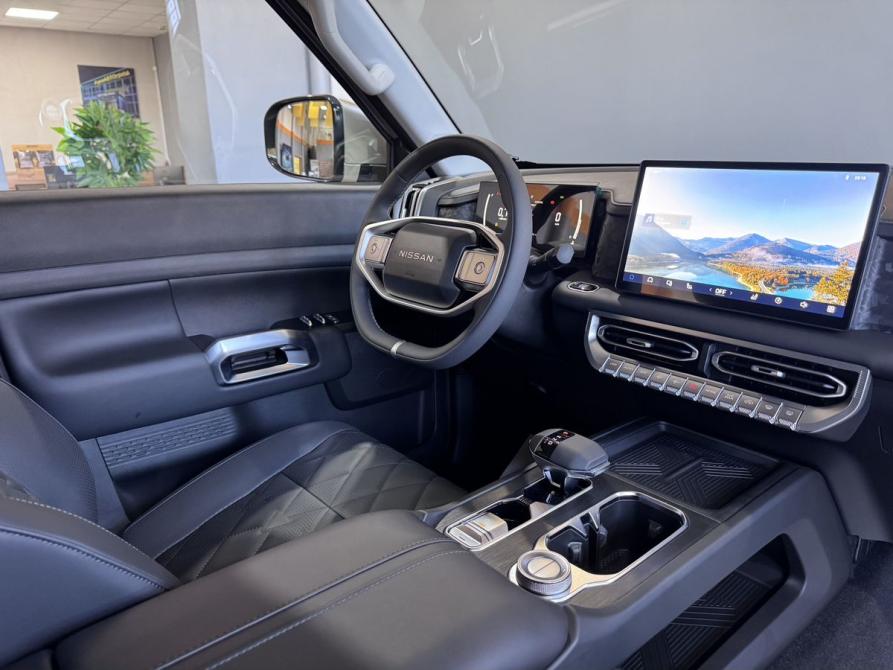 Nissan Frontier Pro Стерлитамак  - изображение 30