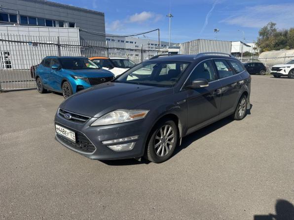 Ford Mondeo IV Рестайлинг с пробегом 2011 года, цена 999 000 рублей, 183426 км, универсал, Автокод Объявления