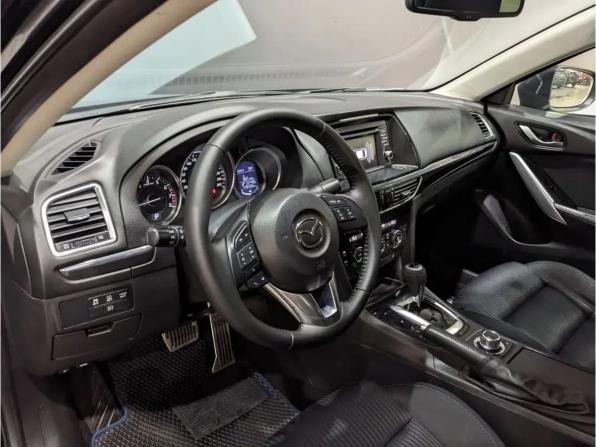 Mazda 6 III (GJ) с пробегом 2013 года, цена 1 550 000 рублей, 178500 км, седан, Автокод Объявления