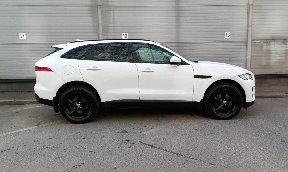 Jaguar F-Pace I Санкт-Петербург  - изображение 5